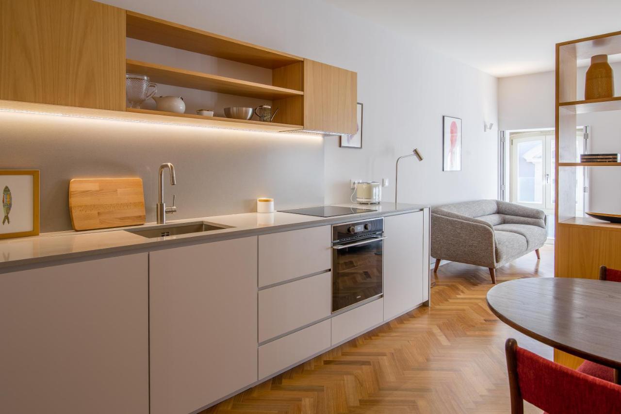 Cedofeita Studio 176 - Studio In City Center Porto Bagian luar foto