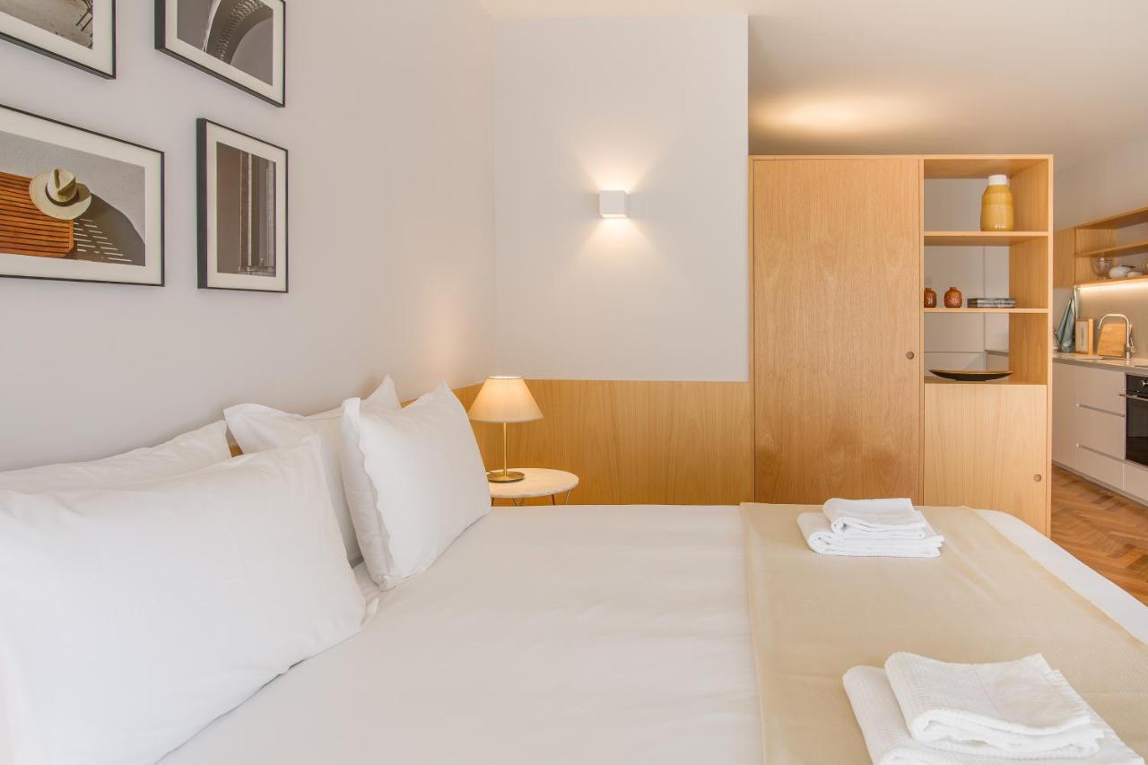 Cedofeita Studio 176 - Studio In City Center Porto Bagian luar foto